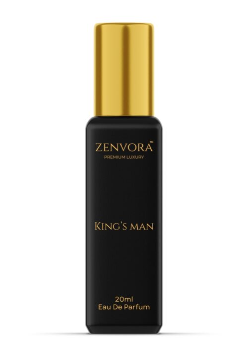King’s Man Perfume for Men | Long Lasting Luxury Fragrance – ZENVORA Premium