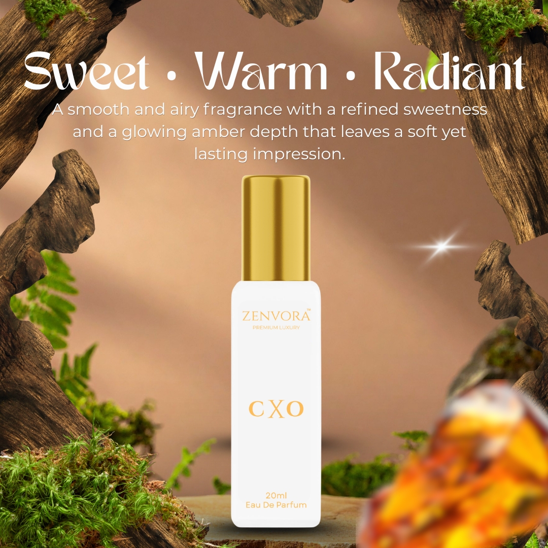 CXO Perfume | Long Lasting Luxury Fragrance – ZENVORA Premium - Image 4