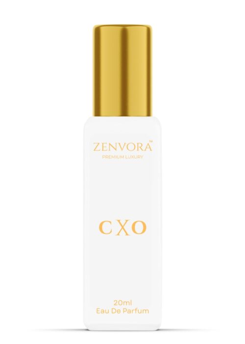 CXO Perfume | Long Lasting Luxury Fragrance – ZENVORA Premium