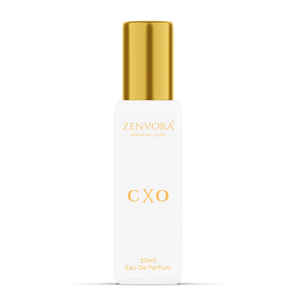 CXO Perfume | Long Lasting Luxury Fragrance – ZENVORA Premium