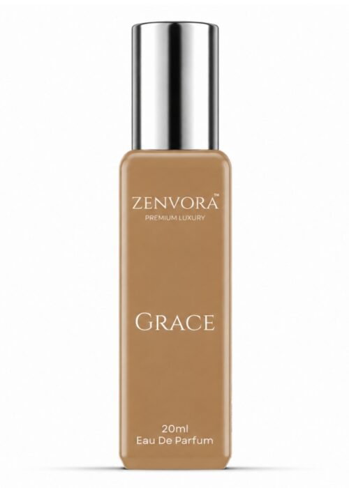 Grace Perfume for Women | Long Lasting Floral Luxury Fragrance – ZENVORA Premium