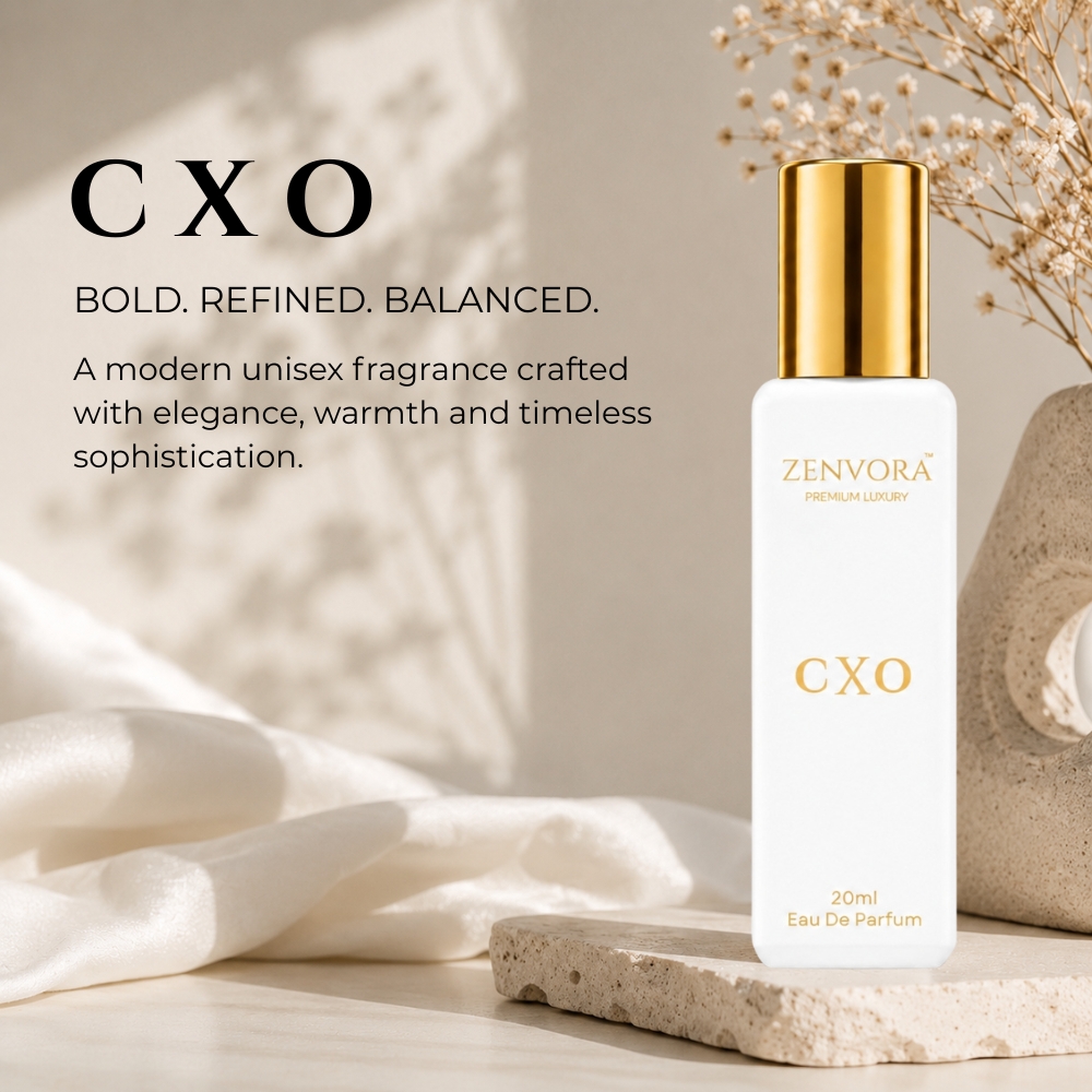 CXO Perfume | Long Lasting Luxury Fragrance – ZENVORA Premium - Image 2