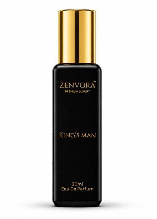 King’s Man Perfume for Men | Long Lasting Luxury Fragrance – ZENVORA Premium
