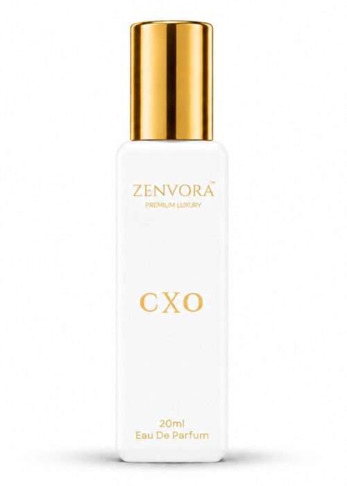 CXO Perfume | Long Lasting Luxury Fragrance – ZENVORA Premium