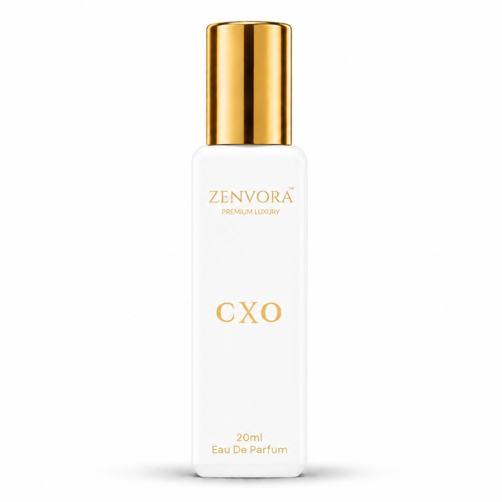 CXO Perfume | Long Lasting Luxury Fragrance – ZENVORA Premium
