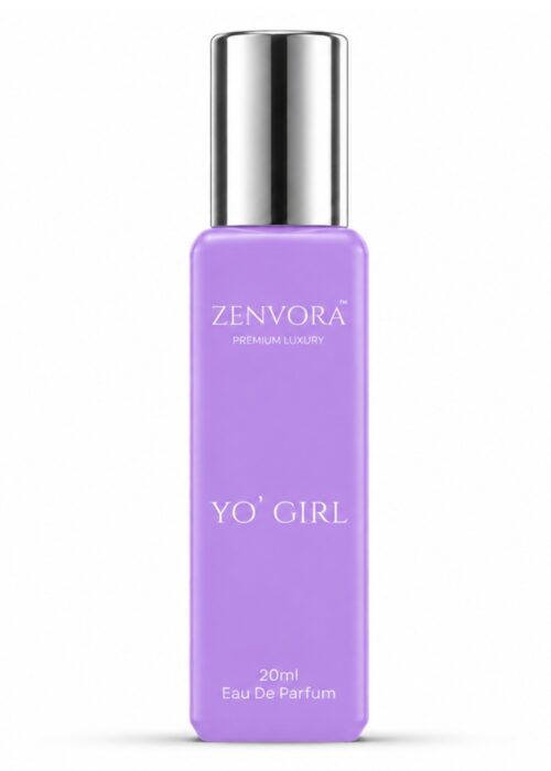Yo’ Girl Perfume for Women | Long Lasting Floral Fruity Luxury Fragrance – ZENVORA Premium